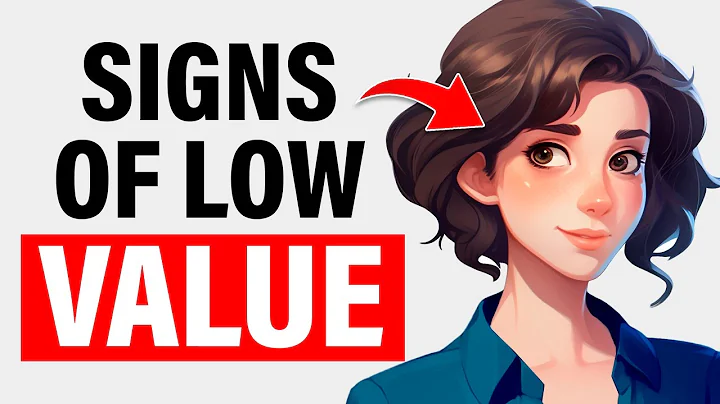 10 Signs of a Low Value Person